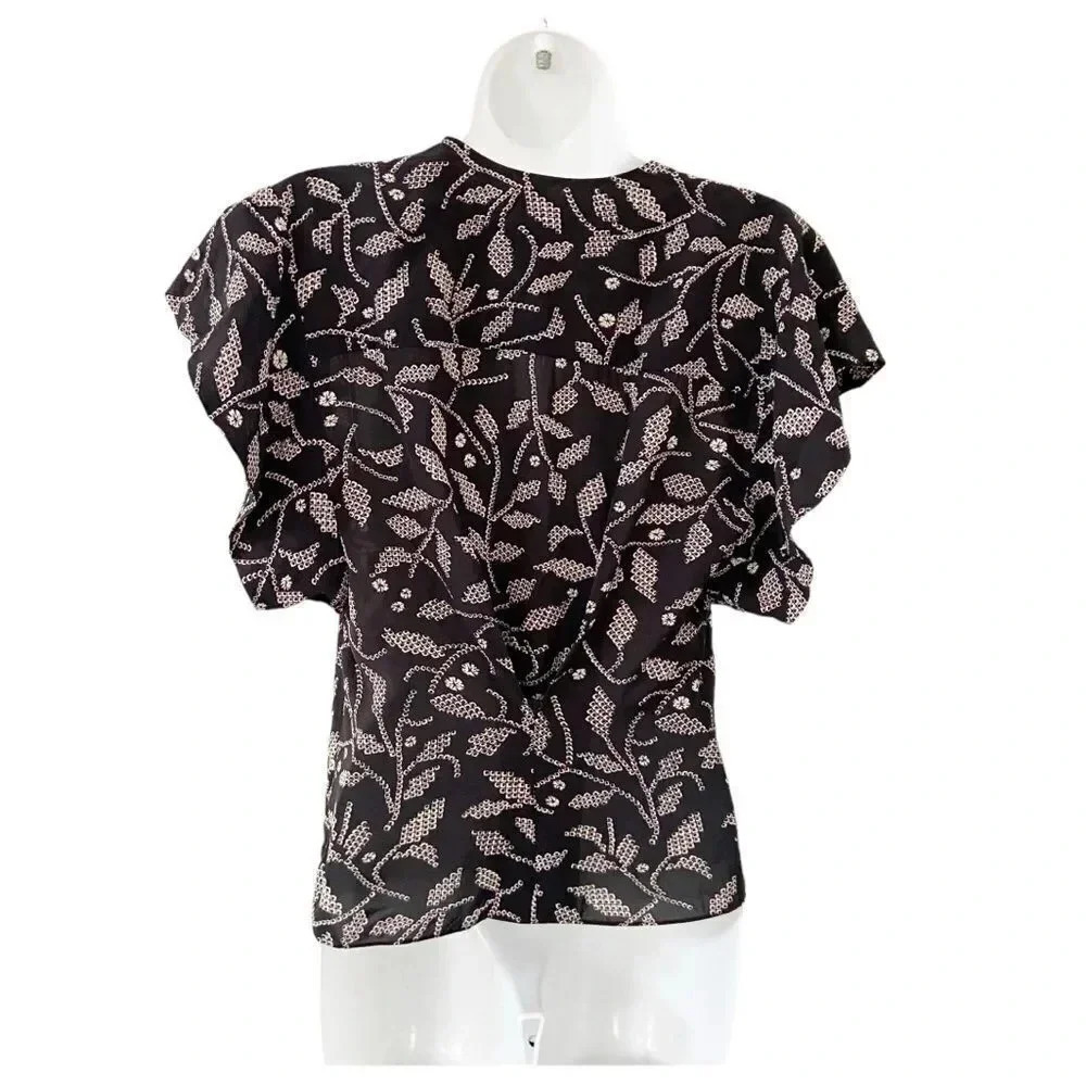 Isabel Marant Etoile Delocia Top size FR34 US0-2 XS - Picture 4 of 9